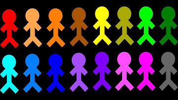 Stickman RTTB Run Race ASRM in Algodoo - Algicosathlon Day 20