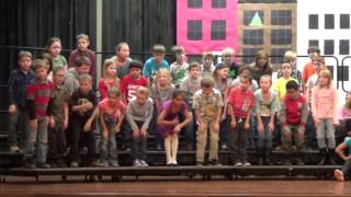 Waterloo Elementary's Christmas Program - December 6, 2016!