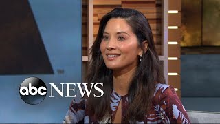 Olivia Munn opens up about returning to TV as 'the CIA's best operative'