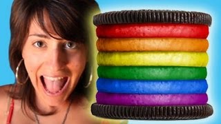 GAY OREOS for PRIDE Month!!! (Facebook Homophobes) Information