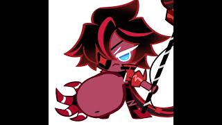 Red Velvet Cookie Vore Animation