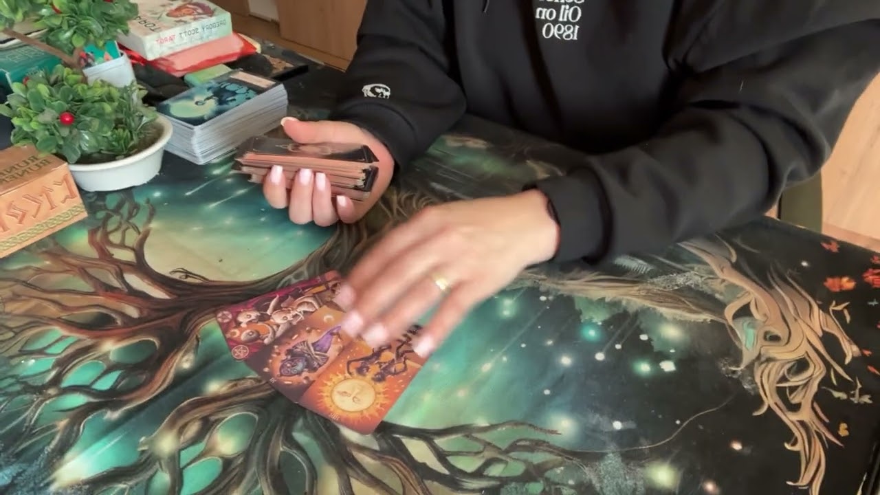 Той / тя какво остава скрито от вас?