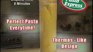 Pasta Maker Express Tube