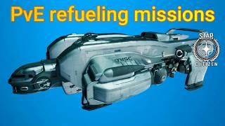 4.8  PvE Refueling missions - Feedback