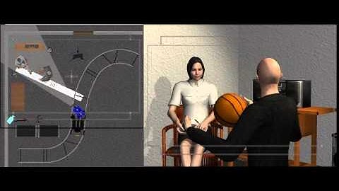 Ground Glass Export Movie FrameForge Previz Studio Version 3.5