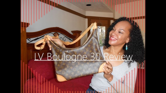 NEW preloved LOUIS VUITTON BAG REVEAL!! infrarouge edition- What I got  myself for Christmas 