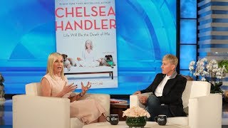 Chelsea Handler's Life Is Worth Oversharing for the First Time Ever