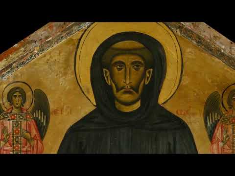 Berlinghieri, Aziz Francis Altar Panosu (Sanat ve Sosyal Bilimler) (Sanat Tarihi)