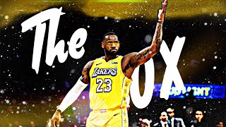 NEW LeBron James Mix - "THE BOX" (Roddy Ricch)