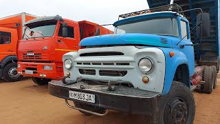 : YEVRO KAMAZ, KUBAVIYLIK MAN, SAMASVAL KRAKADIL, SOTUVDA