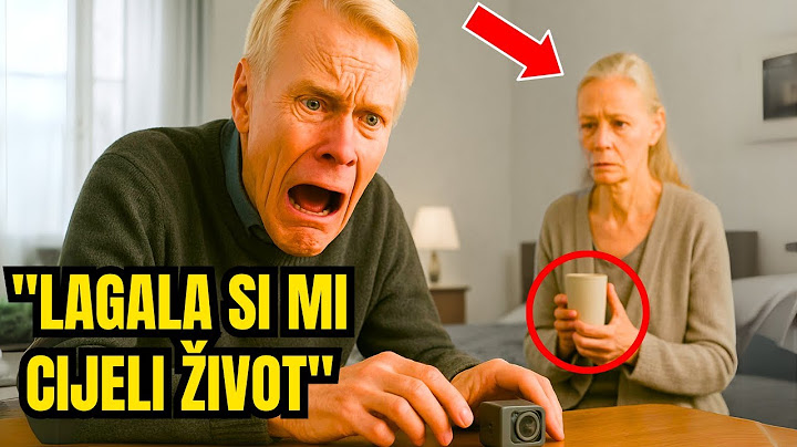Postavio Je Skrivenu Kameru U Sobu Bolesne Supruge, Ono Što Je Vidio Ga Je Slomilo…