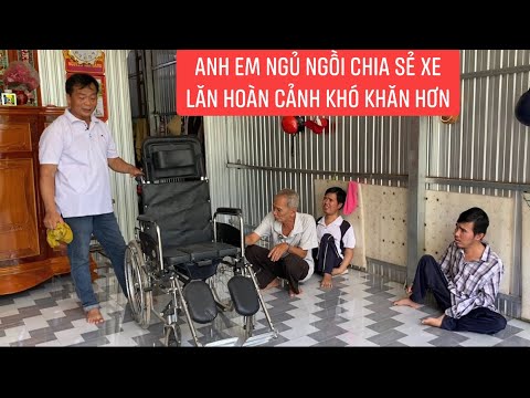 Video Bàn giao nhà vệ sinh cho gia đình 3 Em NGỦ NGỒI Bác 7... - youtube