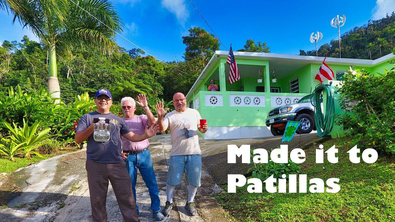 On The Road To Patillas, Puerto Rico YouTube