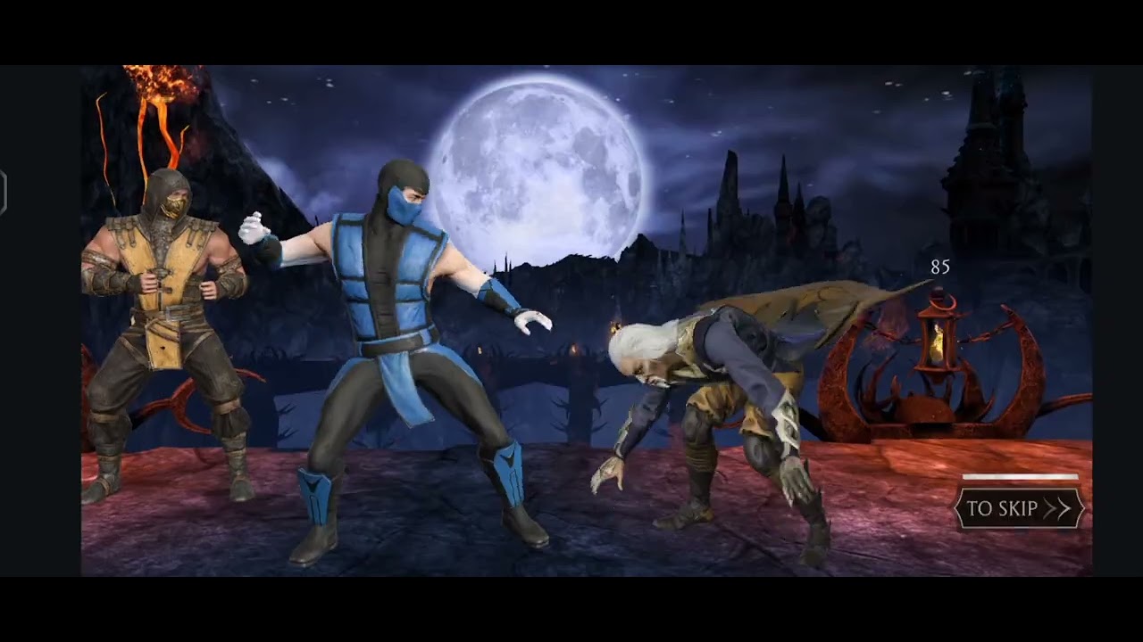 Tower of Horror Boss Battle 30 Fight Part II+ Reward MK Mobile 2024 |Kombat with Ankit 