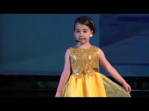 მარიამ ჩხარტიშვილი-\"მზე და ბურთი\"(კომპ.ნანა პავლიაშვილი)  სტუდია \"ფანტაზია'