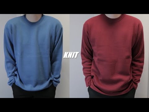 봄에는 포근한 니트 | 미니멀 니트 대량리뷰! (ft. 더니트컴퍼니, 쿠어, 엘무드, 인사일런스)