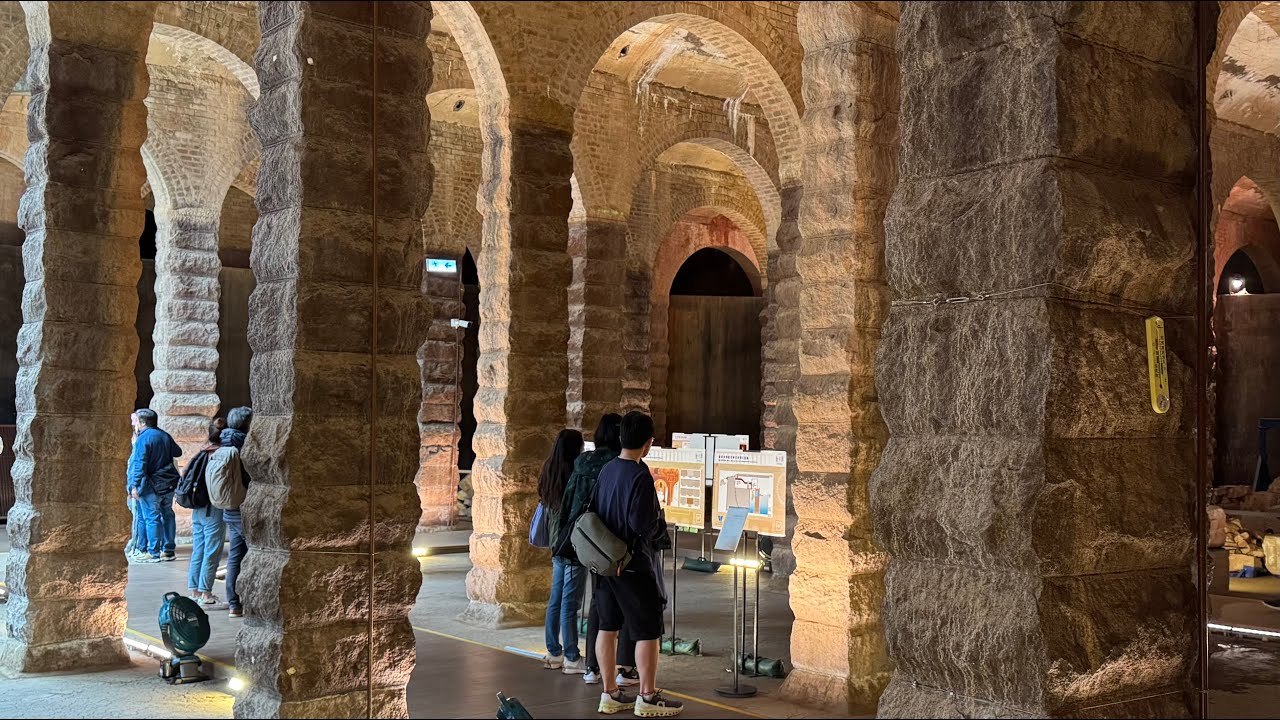 Historic Ex-Service Reservoir, March 2025