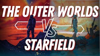 :  The Outer Worlds     Starfield