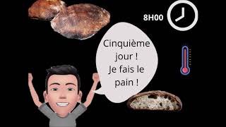 Faites votre levain naturel vous-même !