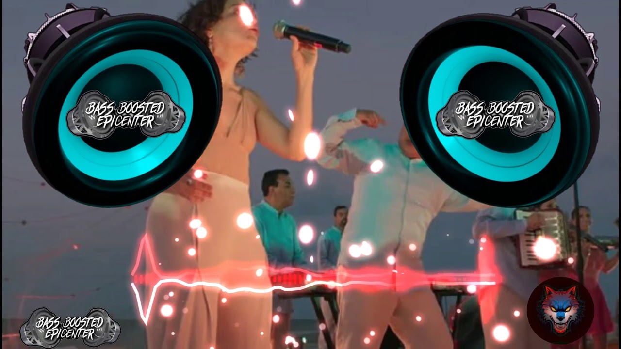 Los Ángeles Azules - Nunca Es Suficiente Ft.Natalia -(EPICENTER )#BASS #EPICENTER #LOSANGELESAZULES