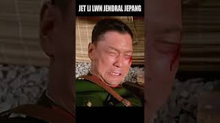 PERTARUNGAN SENGIT JET LI DENGAN JENDRAL JEPANG #alurcerita #filmpendek #alurceritafilm #alurfilm
