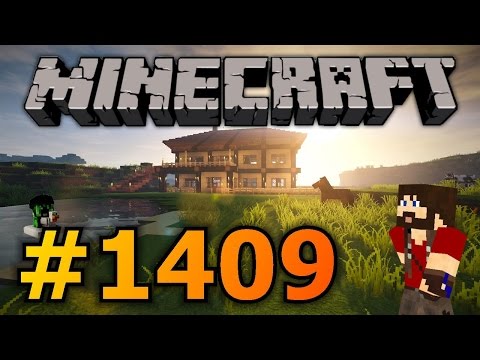 Let's play Minecraft