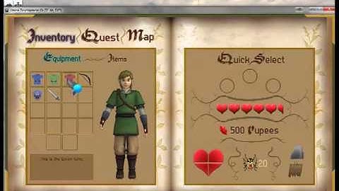 Final Year Project - GUI UDK Demo inc. Kismet