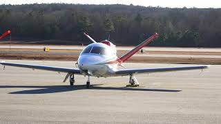 : Cirrus Vision Private Jet