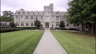 Oglethorpe University / "Your Journey Starts Here!"