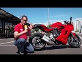 Motosx1000 : Test Ducati SuperSport