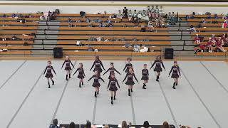 South Middle School Sideline at Cat Classic Cheer Competition 2026