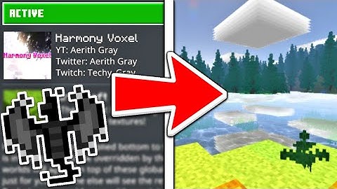 BEST Render Dragon Shaders For MCPE 1.19! - Minecraft Bedrock Edition