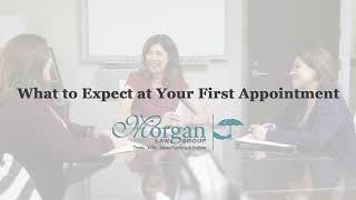 What to Expect at Your First Appointment