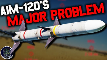 Fox-3 Missiles Have A Major Problem. Unless Gaijin Does This!!!