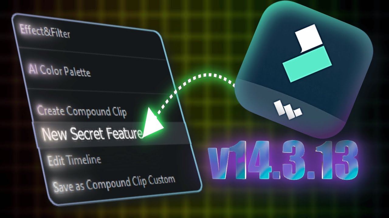 Filmora 14 Newest Updates for next level Editing (secret feature)