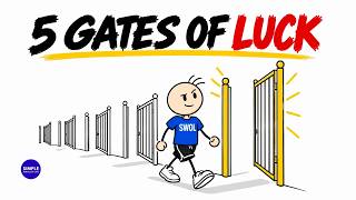 The Psychology of Luck: Why Some People Get Everything
