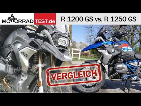 Video: BMW R1200GS, den Nachfolger treffen wir am 2. Oktober