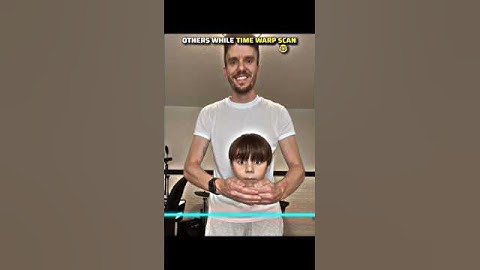 others while time warp scan vs last one #trollface #edit #shorts