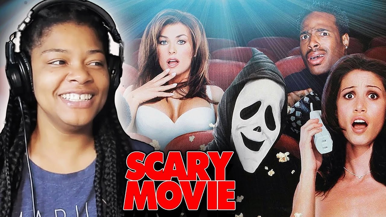 I Watch *Scary Movie For The First Time !! Horrible !!! LMAO - YouTube
