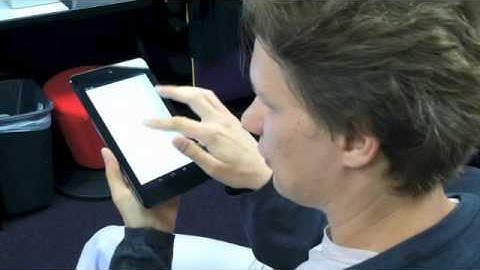 Jelly Bean Accessibility For Developers