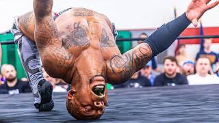 FULL MATCH: Lio Rush vs. 23 Hazard for the Ring of Honor Television Championship (AEW, ROH)