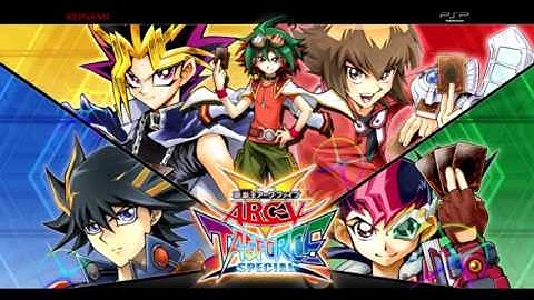 Yu-Gi-Oh! ARC-V Tag Force Special - OST: Shadow Game (Tag Force GX Duel Music) Extended