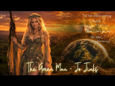 The Green Man 🏴󠁧󠁢󠁥󠁮󠁧󠁿 | English Folk