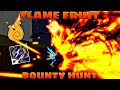 Flame is op blox fruits flame fruit bounty hunt