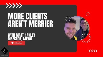 Having a niche in recruitment - with Matt Hanley, MTWO