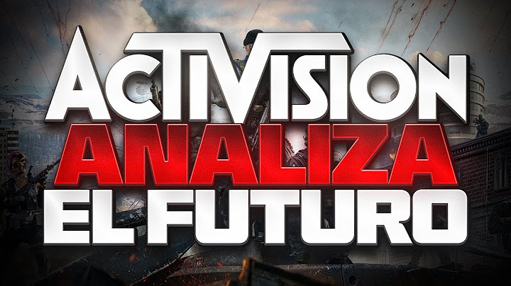 ACTIVISION ANALIZA el FUTURO de WARZONE | CASUAL y SBMM