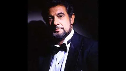 Placido Domingo - Eugene Onegin : Lensky's Aria (T...