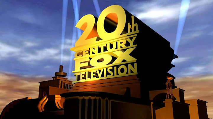20th Century Fox Television 1995 logo remake