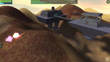 Tribes 1 - Dammit