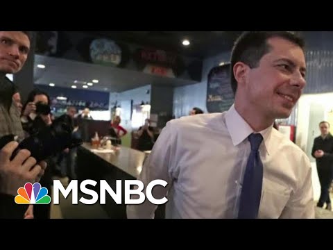 Buttigieg Surges, Biden Slips In New NH Polling | Morning Joe | MSNBC